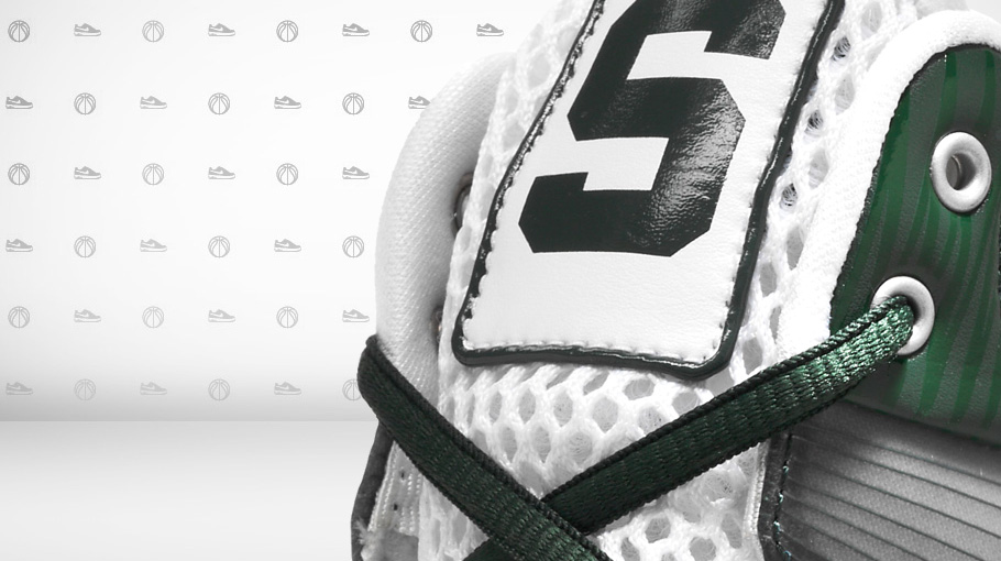 Nike Hyperdunk – Michigan State Spartans PE