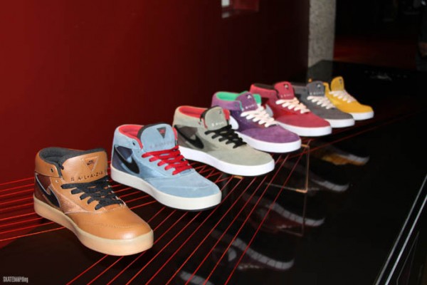 Nike SB Zoom Omar Salazar Release Party Recap