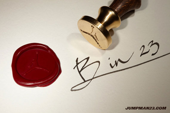 Air Jordan Bin 23 Collection Officially Announced