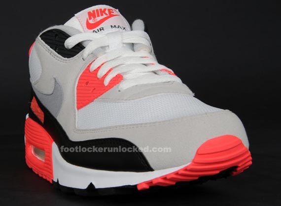 Nike Air Max 90 Infrared July 2010 02