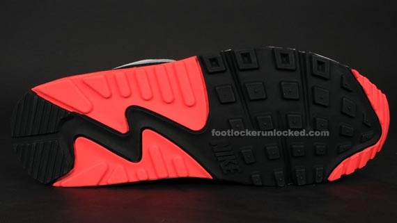 Nike Air Max 90 Infrared July 2010 05
