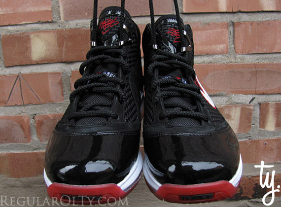 Nike Air Max Lebron Vii Heroes Pack Bred Xi 02