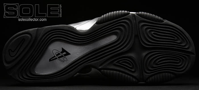Nike Air Penny Iii Black Silver Hoh Exclusive 06