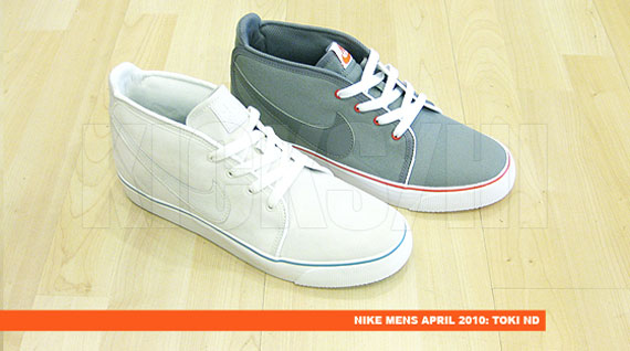Nike April 2010 Releases Kicks Hi 6