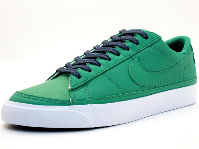 Nike Blazer Low Khaki Green 2