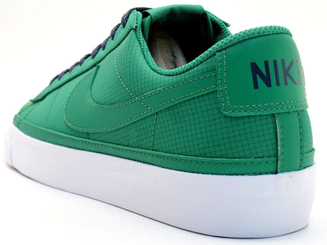 Nike Blazer Low Khaki Green 3