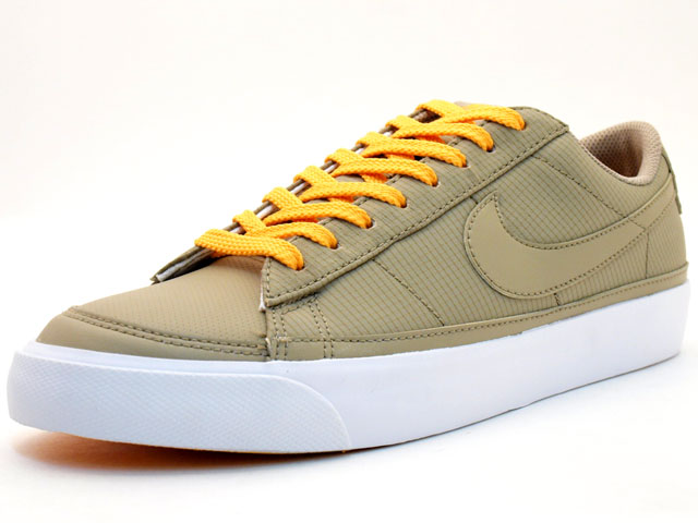 Nike Blazer Low Khaki Green 5
