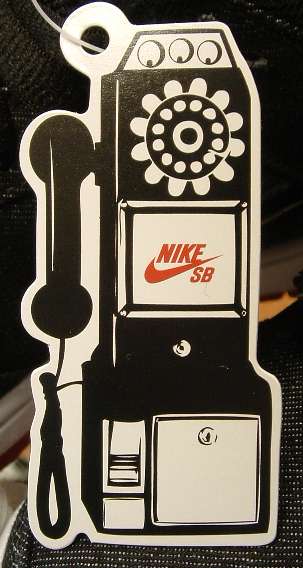 Nike Dunk Low Sb Larry Perkins 04