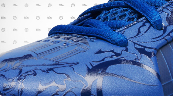 Nike Hyperdunk - University of Kentucky PE