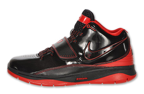 Nike Kd Ii Black Red 2
