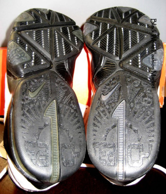 Nike Power Move Amare Sample 2