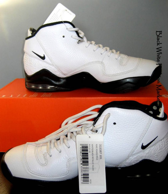 Nike Power Move Amare Sample 6