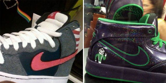 Nike Sb 2010 Bruce Dino Jr