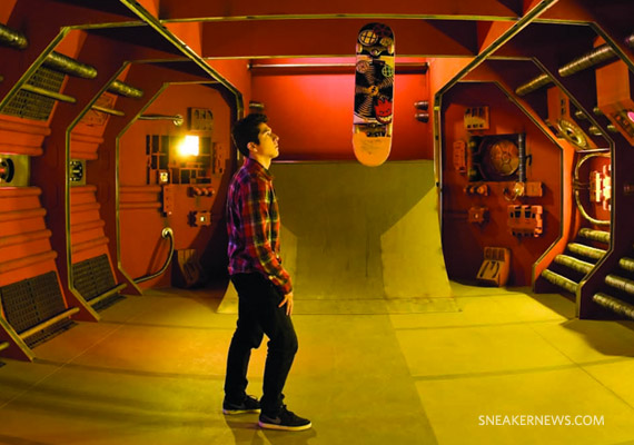 Nike Sb Omar Salazar Outer Space 06