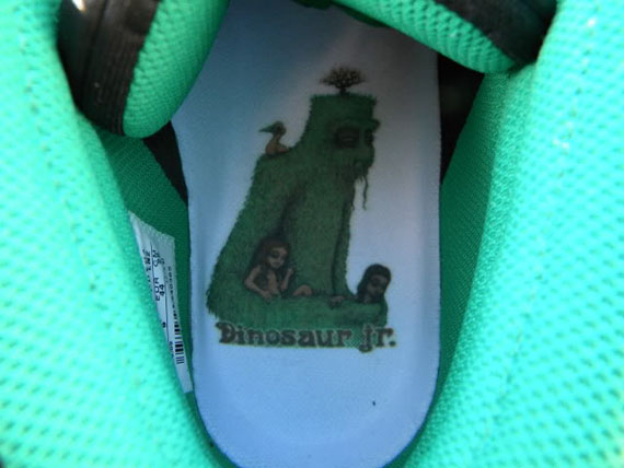 Nike Sb Zoom Omar Salazar Dinosaur Jr 11