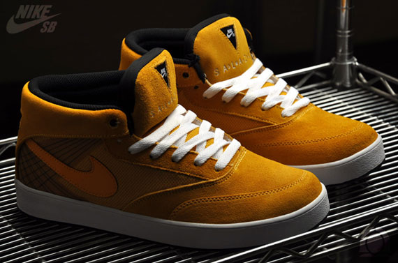 Nike Sb Zoom Omar Salazar Yellow Ochre Del Sol 02
