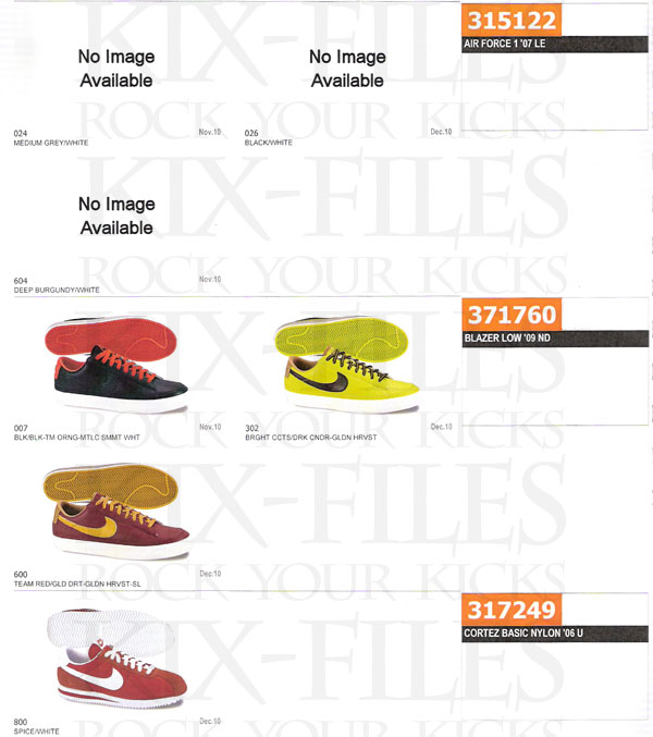 Nike Sportswear Holiday 2010 04