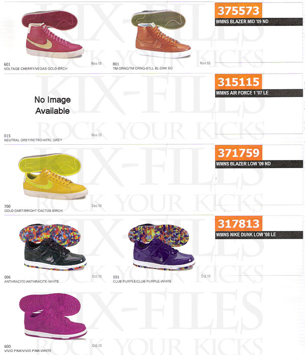 Nike Sportswear Holiday 2010 05