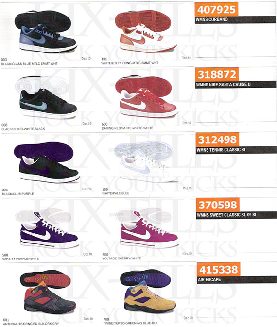 Nike Sportswear Holiday 2010 12