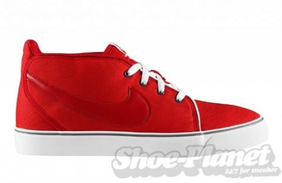 Nike Zoom Toki Mid - Spring 2010 Colorways