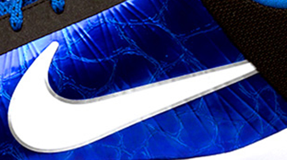 Nike Zoom Kobe V (5) – Varsity Royal – Black – White