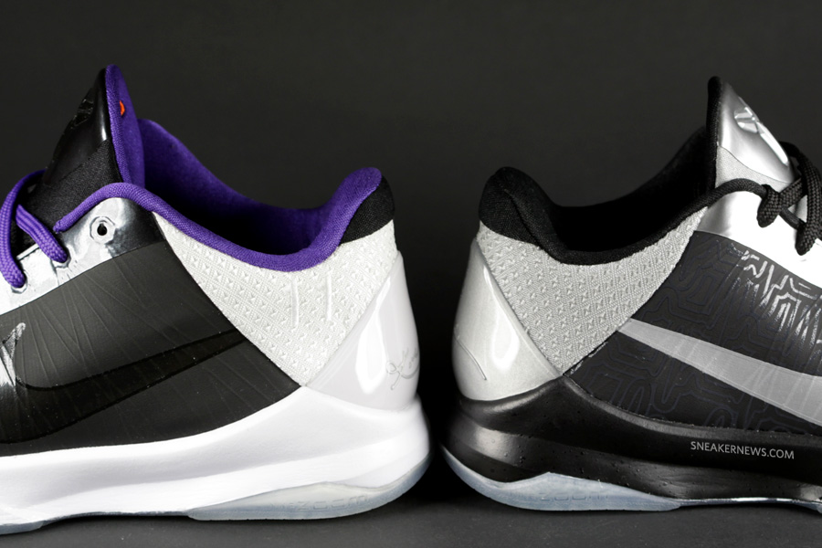 Nike Zoom Kobe V Id Sn 14