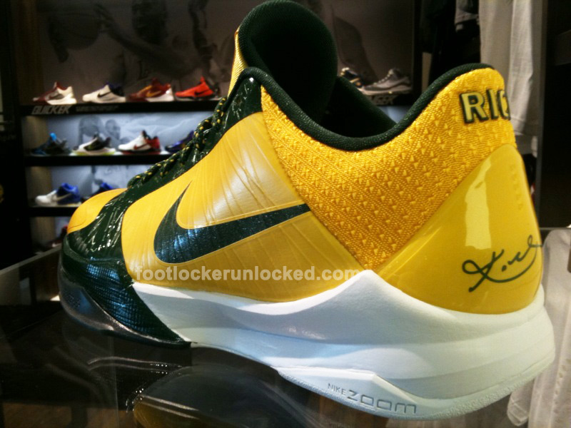 Nike Zoom Kobe V Rice 3