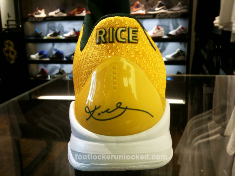 Nike Zoom Kobe V Rice 4