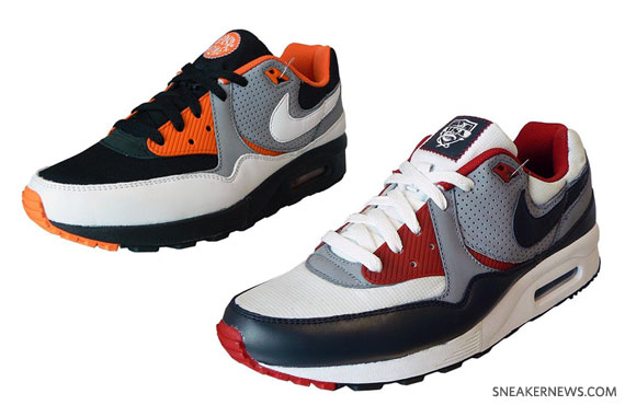 Nike Air Max Light – World Cup 2010 – USA + Holland