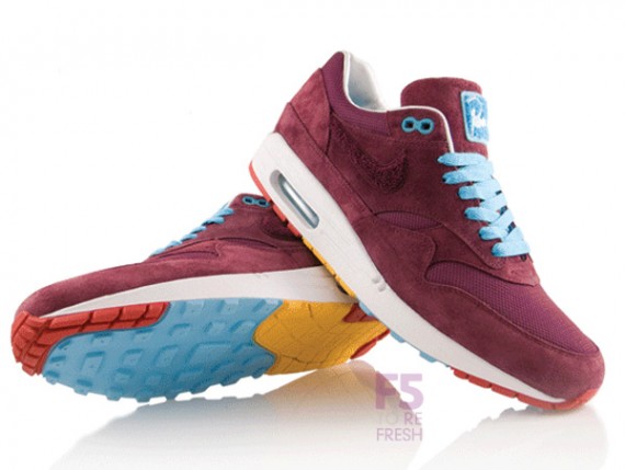 Parra x Patta x Nike Air Max 1 - Release Info