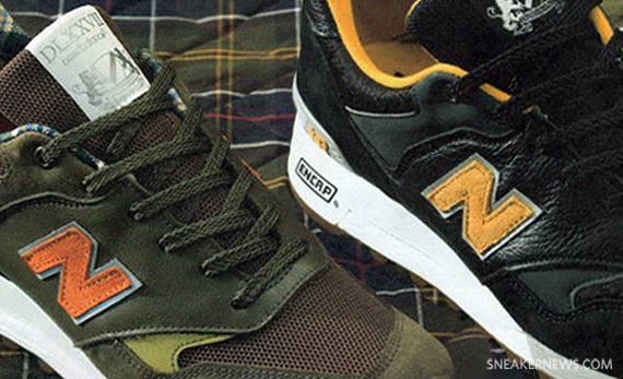 Size? x New Balance 577 - Spring 2010