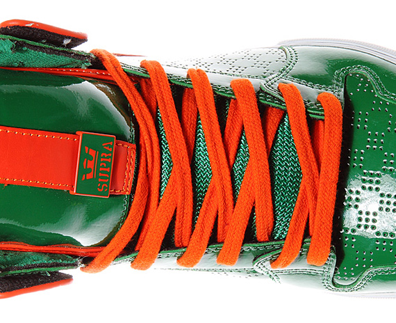 Supra Vaider - St. Patrick's Day Sneak Peek