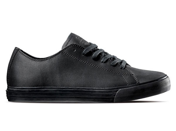 Supra Black Satin Thunder Low