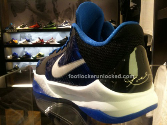 Zoom Kobe V Duke 3