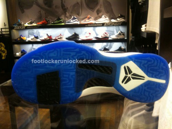 Zoom Kobe V Duke 4