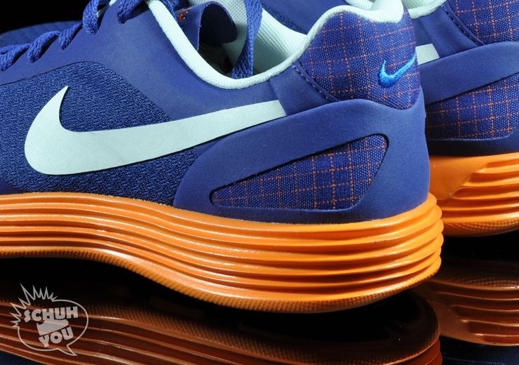 Nike Lunar Mariah+ ND – Wicked Purple – Total Orange | Available