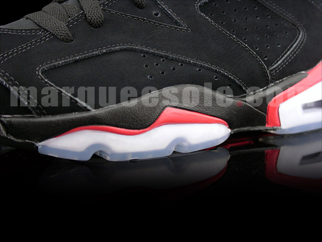 Aj Vi Infrared Blk M 5m