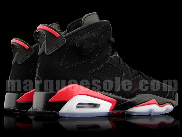 Aj Vi Infrared Blk M 7m