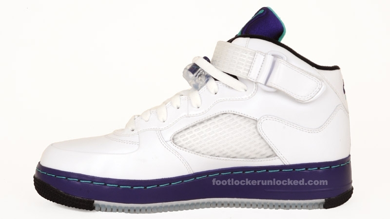 Air Jordan Fusion 5 Ajf Grape 3