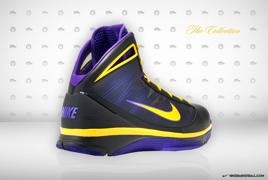 April 2 Pau Gasol Black Rear