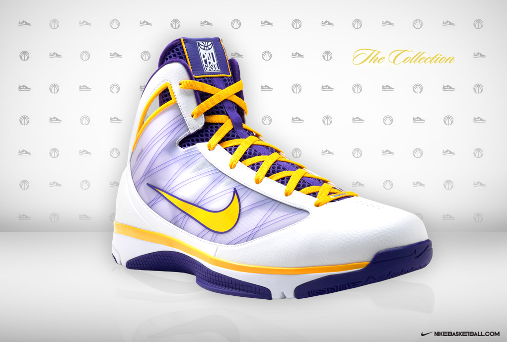April 2 Pau Gasol White Beauty