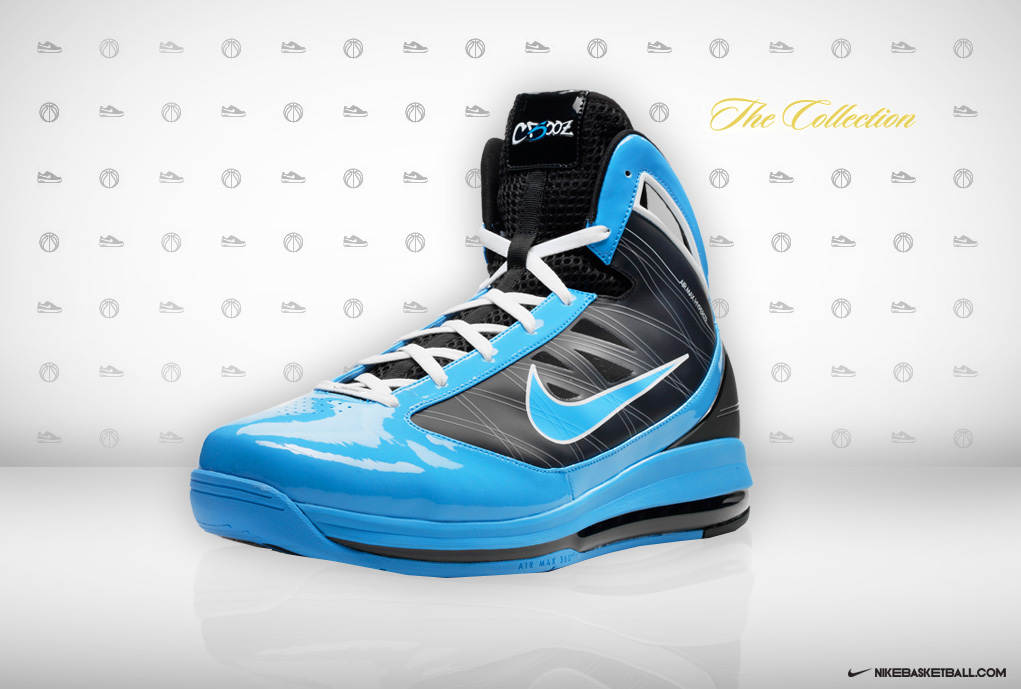 April 27 Carlos Boozer Blue Black Beauty