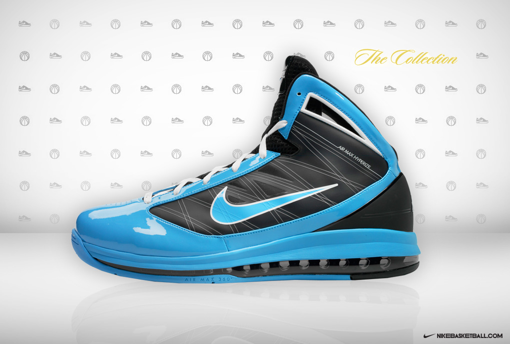 April 27 Carlos Boozer Blue Black Profile