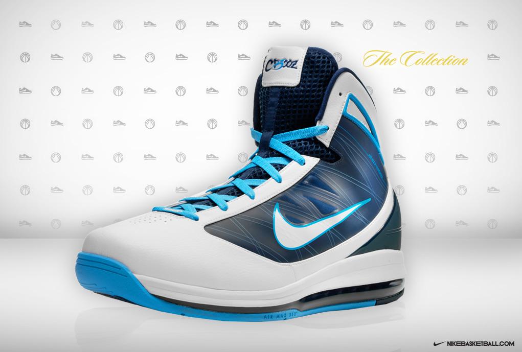 April 27 Carlos Boozer White Beauty