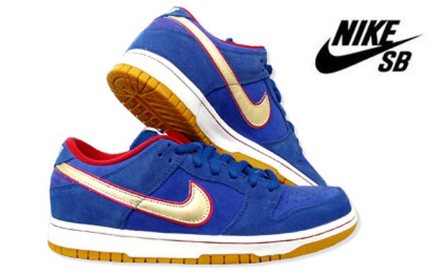 Nike SB Dunk Low – Eric Koston – Thailand | July 2010