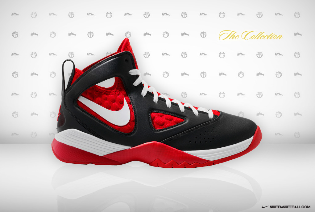 Huarache2010tajgibson