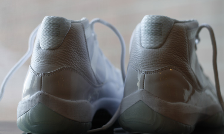 Air Jordan XI (11) – 25th Anniversary – New Photos