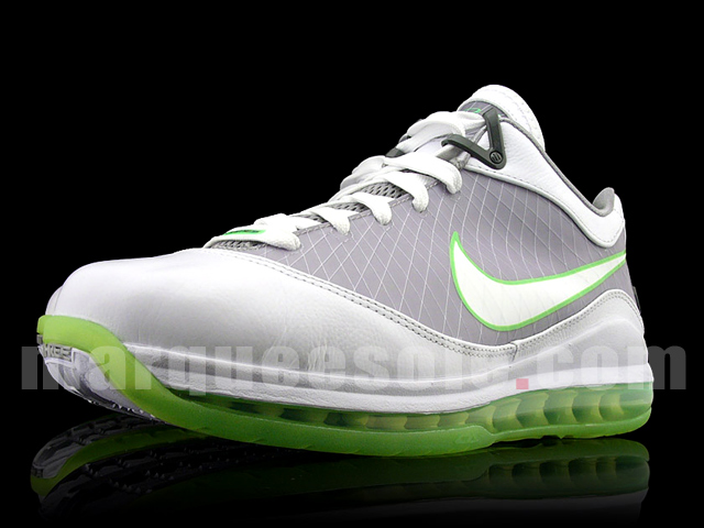 Lbj 7 Mean Green Low M 1m