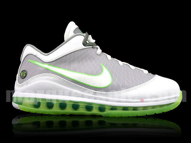 Lbj 7 Mean Green Low M 2m