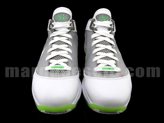 Lbj 7 Mean Green Low M 3m